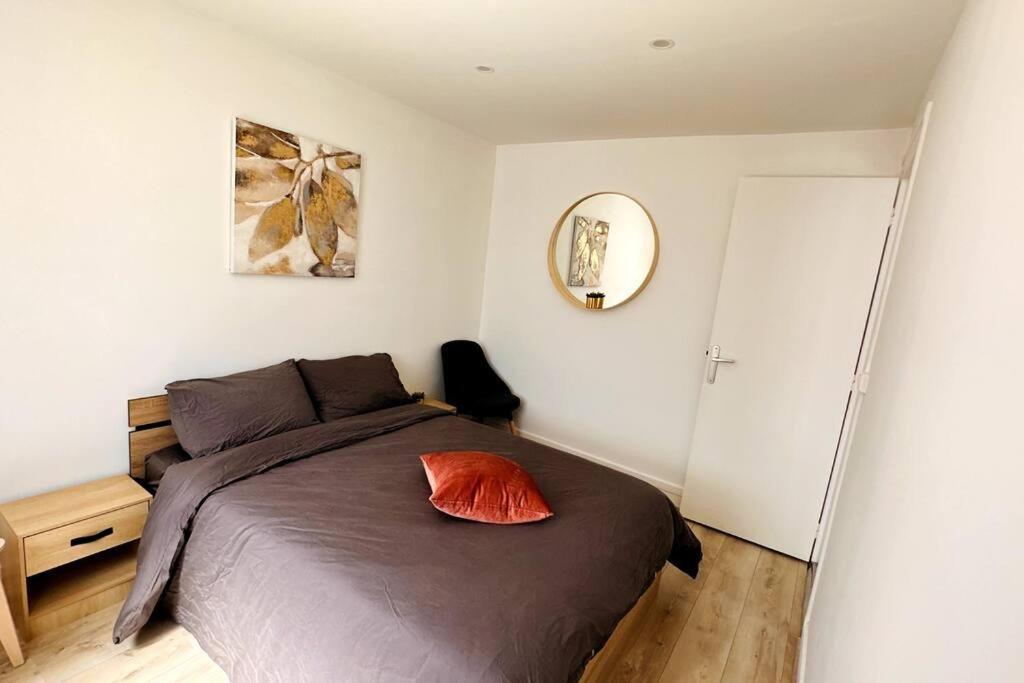 Appartement 3 Chambres + Parking A Lyon 7 Екстер'єр фото