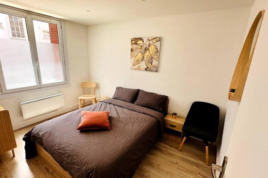 Appartement 3 Chambres + Parking A Lyon 7 Екстер'єр фото