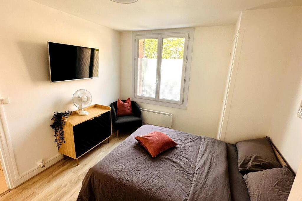 Appartement 3 Chambres + Parking A Lyon 7 Екстер'єр фото
